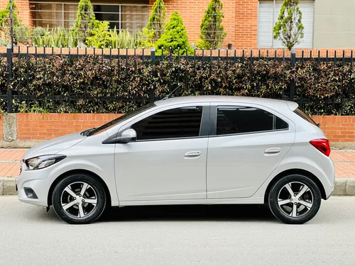 Chevrolet Onix 1.4 Ltz Aut