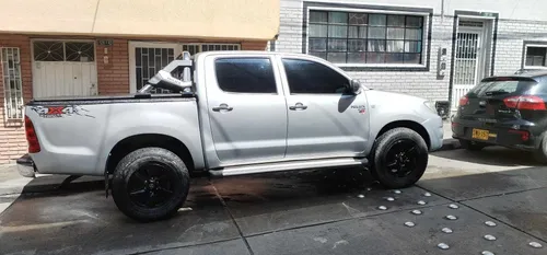 Toyota Hilux 2.5 Imv 4x4
