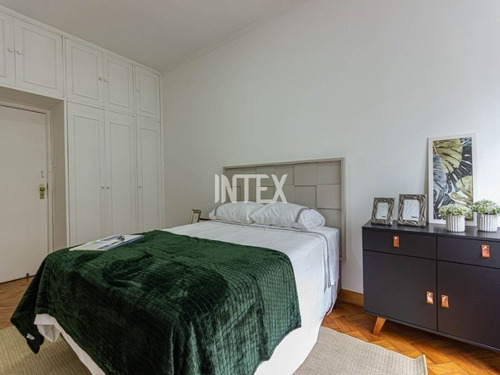 Imagem 6 de 30 de Apartamento À Venda Com 3 Quartos (1suíte) Com 1 Vaga De Garagem Em Copacabana - Ap01719 - 70270424