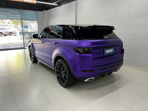 Land Rover Range Rover Evoque R.EVOQUE Dynamic Tech 2.0 Aut 5p