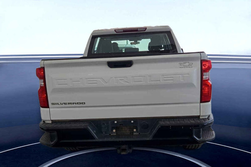 Chevrolet Silverado 5.4 2500 Doble Cabina Ls 4x4 At