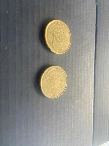 Moneda 20 Euro Cent