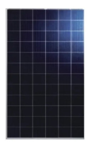 Panel Solar Fotovoltaico 340 W Policristalino 37.7 V