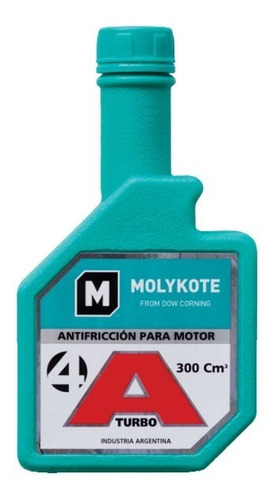 Antrifriccion Para Motor Molykote A4 Turbo X 300 Cc