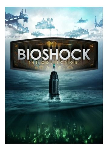 Bioshock: The Collection Steam Key Latam