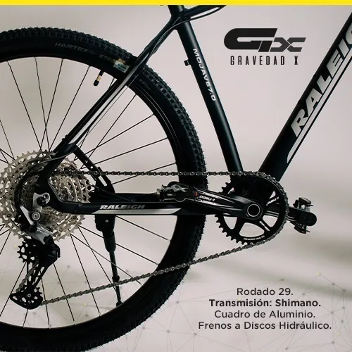 Bicicleta raleigh 7.0 new arrivals