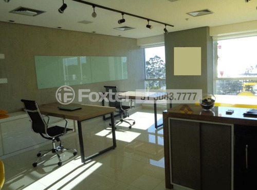 Sala / Conjunto Comercial, 40.65 M², Cristal - 205054
