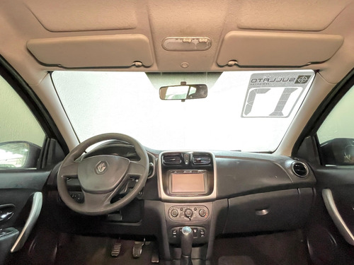Renault Sandero 1.6 16V SCE FLEX EXPRESSION MANUAL