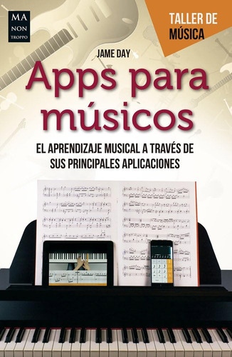 Libro: Para Músicos (taller De Música) (spanish Edition)