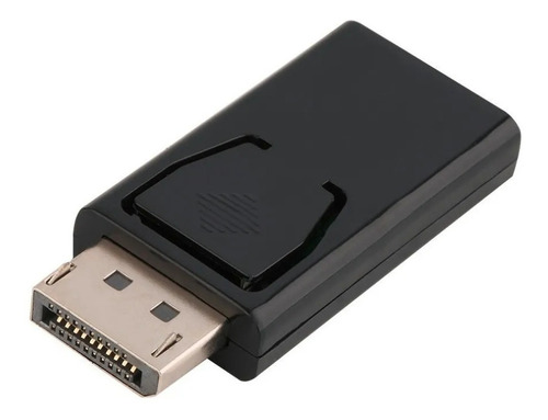 Convertidor Adaptador Display Port Dp Macho A Hdmi Hembra 