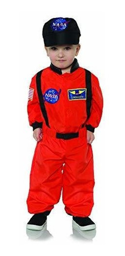 Astronauta Niño Traje Grande 2 4 T