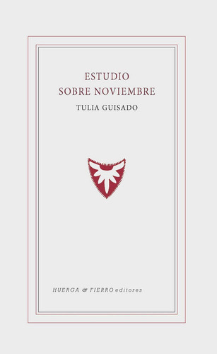 Libro Estudio Sobre Noviembre