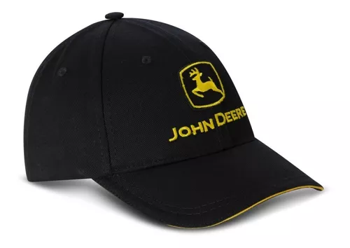 Gorra de béisbol de la NCAA de John Deere para hombre