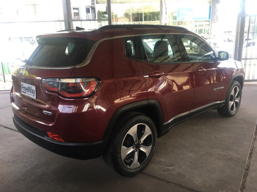 Jeep Compass Longitude 2.4 At6 Fisicas Varios Colores