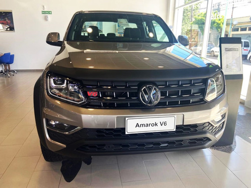 Volkswagen Amarok 3.0 V6 Cd Highline