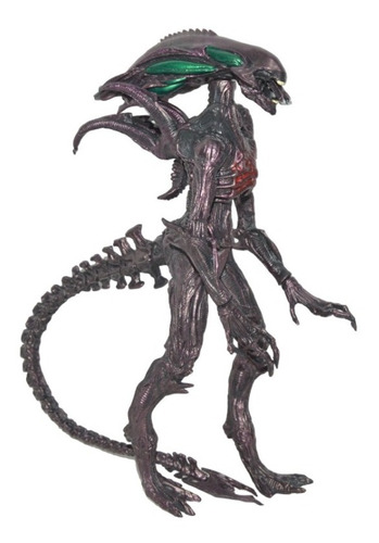Figura Muñeco Alien Reina Xenomorfo 
