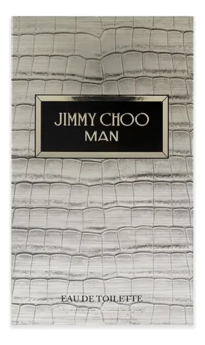 Perfume Jimmy Choo Jimmy Choo Para Hombre Edt En Spray 100 M