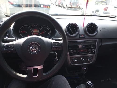 Imagen 5 de 5 de Volkswagen Gol Trend 1.6 Highline 101cv 3p