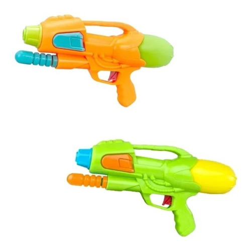 Pistola De Agua 30cm Wabro 99636