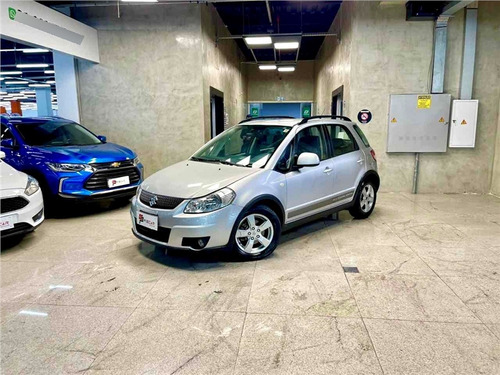 Suzuki SX4 2.0 4X4 16V GASOLINA 4P AUTOMÁTICO