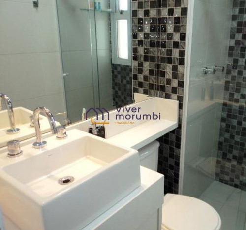 Imagem 13 de 15 de Apto Com Linda Decoração! - Nm2267