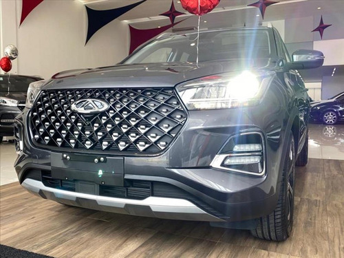 Imagem 2 de 25 de Chery Tiggo 5x Pro Vvt Turbo Iflex Dct 2023 0km