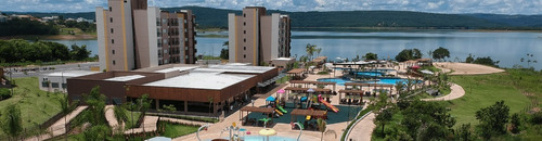 Cota Imobiliaria - Apartamento Condominio Praias Do Lago Eco Resort Caldas Novas, Ultima Chance