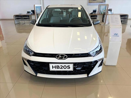 Hyundai HB20S Hb20s 1.0 M Comfort