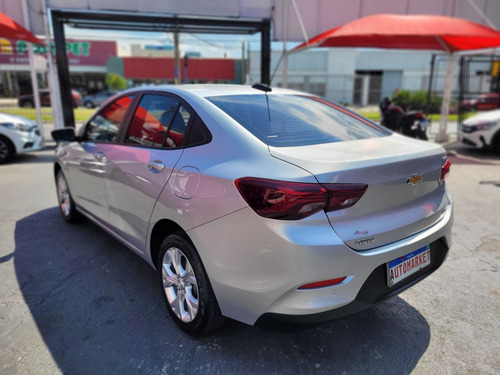 Chevrolet Onix SEDAN Plus LTZ 1.0 12V TB Flex Aut.