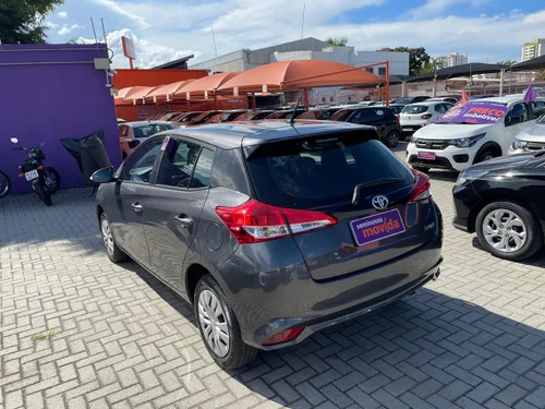 Toyota Yaris XL 1.5 (Flex) (Aut)