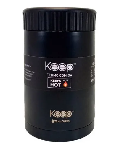 comprar Termo De Comida 600 Ml Caliente\u002Ffrio Keep Colores