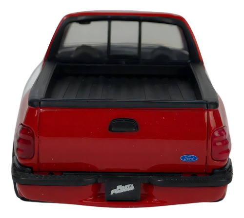 Ford F150 Svt Lightning 1999 Velozes E Furiosos 1:32 Jada