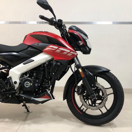 Imagen 8 de 25 de Bajaj Rouser Ns 200 0km Creditos-cuotas 12 18-efectivo