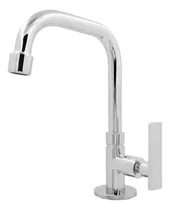 Comprar Torneira Inox Metal BR Shopper 5046A 1u002F2 Parede Ou Bancada Cozinha E Banheiro Acabamento Bancada Banheiro