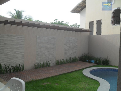 Imagem 10 de 30 de Sobrado Residencial À Venda, Centro, Eusébio. - Codigo: Ca0138 - Ca0138