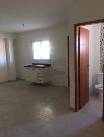 Imagem 5 de 11 de Kitnet Para Alugar, 30 M² Por R$ 1.100,00/mês - Vila Galvão - Guarulhos/sp - Kn0015