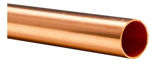 Cano Tubo De Cobre Classe E 22mm (3/4) - Com 200 Cm