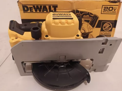 DEWALT Sierra circular de 20 V MAX* 6-1/2 pulgadas, inalámbrica, solo  herramienta (DCS565B)