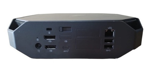 Cpu Hp Z2 Mini G3 Workstation 16 Gb Ram 480 Gb Ssd I7-7ma (Reacondicionado)