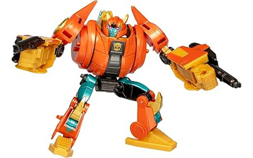 Transformers Earthspark Deluxe Class Terran Jawbreaker