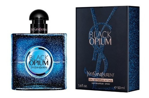 Imagen 1 de 2 de Perfume Black Opium Intense Yves Saint Laurent 90 Ml