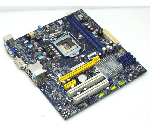 Placa Madre Foxconn H55mxv-le Socket 1156 (Reacondicionado)