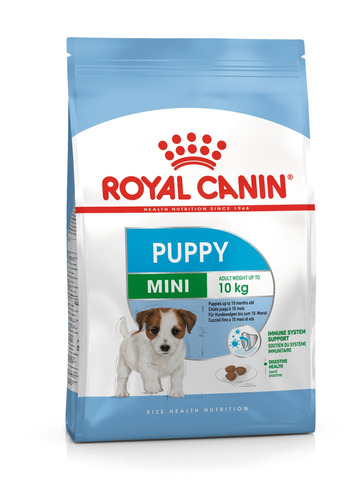 Alimento Perro Royal Canin Shn Mini Puppy 4 Kg