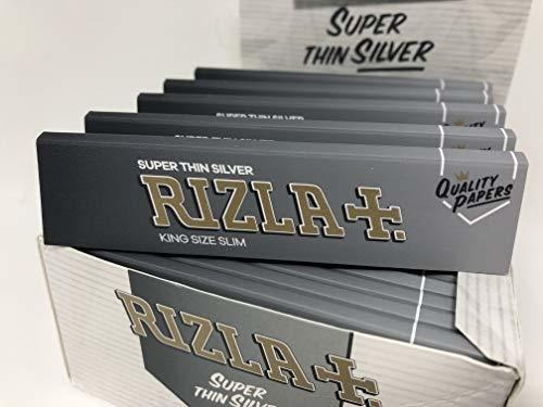 Tubo Y-o Papel Para Armar Rizla 10 Librillos Papel De Liar R