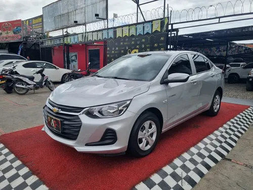 Chevrolet Onix LT 1.0 MT