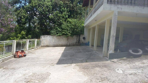 Imagem 2 de 8 de Terreno À Venda Para Galpão, 3050 M² Por R$ - Batistini - São Bernardo Do Campo/sp - Te0005