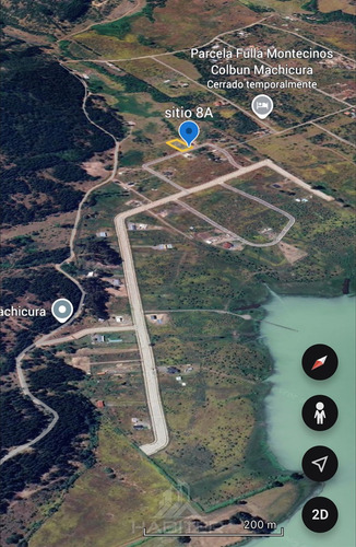 Parcela En Venta En Lago Colbún Machicura