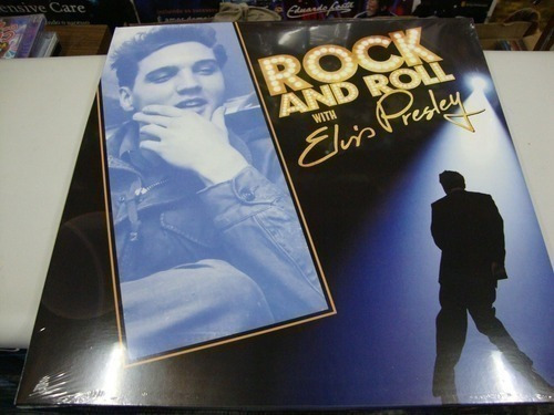 LP - Vinilo - Elvis Presley - Rock And Roll... - Importación, Lace