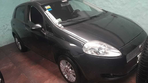 Fiat Punto 1.3 Elx Top Multijet 2011