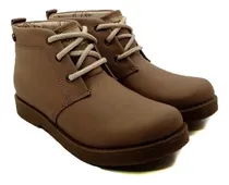 Comprar Borcego Bota Mujer Citadina Mara Cuero Vacuno Cordón Moda 